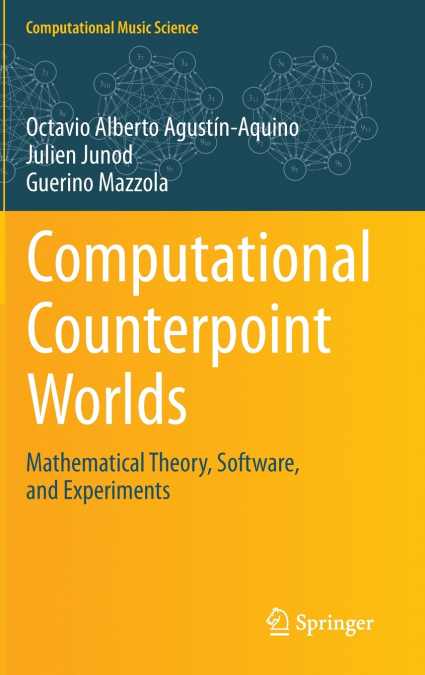 Computational Counterpoint Worlds