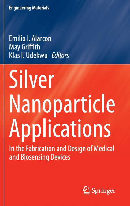 Silver Nanoparticle Applications