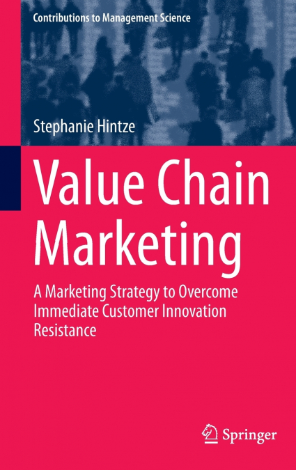 Value Chain Marketing