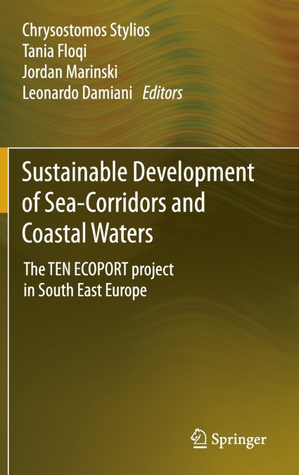 Sustainable Development of Sea-Corridors and Coastal Waters