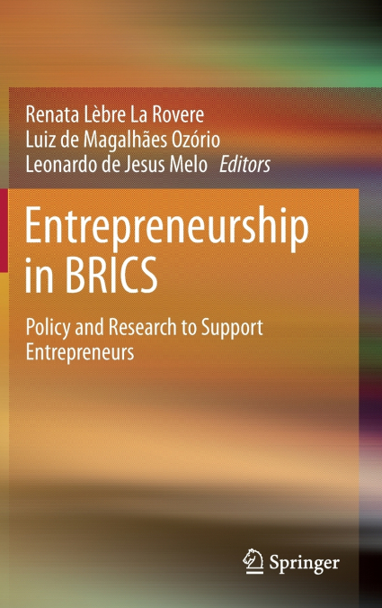 Entrepreneurship in BRICS