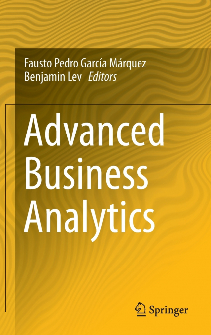 Advanced Business Analytics