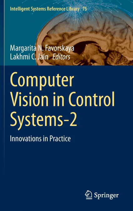 Computer Vision in Control Systems-2
