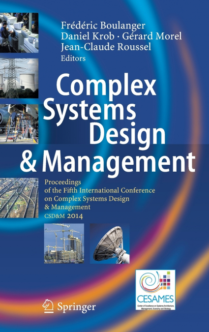 Complex Systems Design & Management
