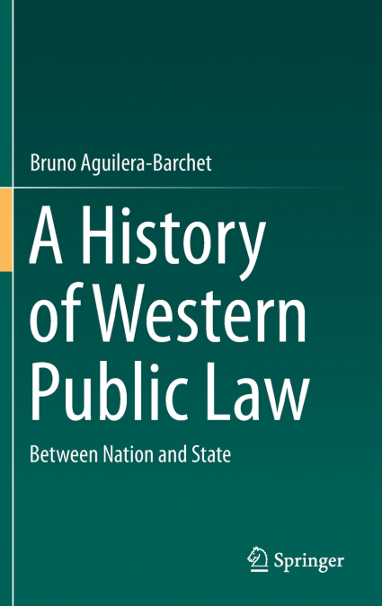 A History of Western Public Law