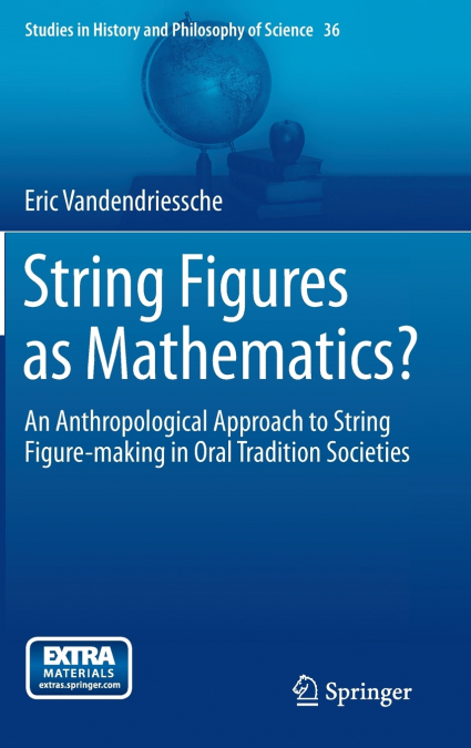 String Figures as Mathematics?
