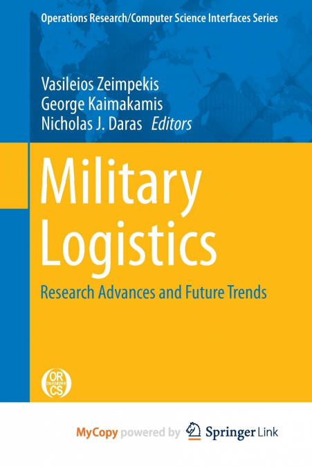 Military Logistics