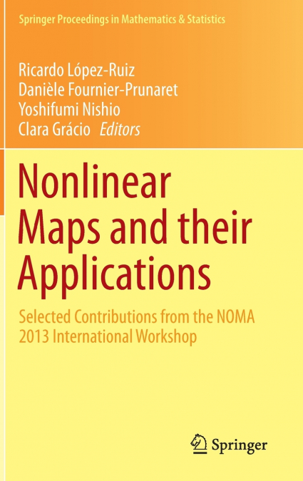 Nonlinear Maps and their Applications