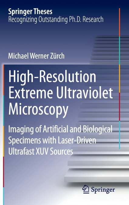 High-Resolution Extreme Ultraviolet Microscopy
