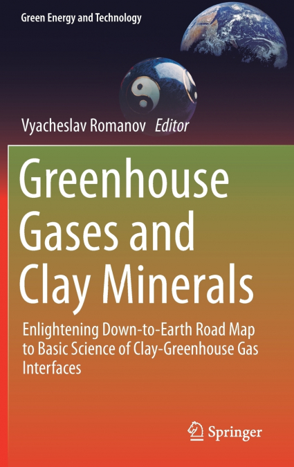 Greenhouse Gases and Clay Minerals