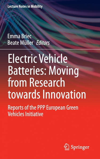 Electric Vehicle Batteries