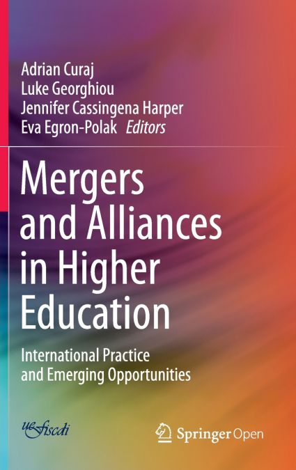 Mergers and Alliances in Higher Education