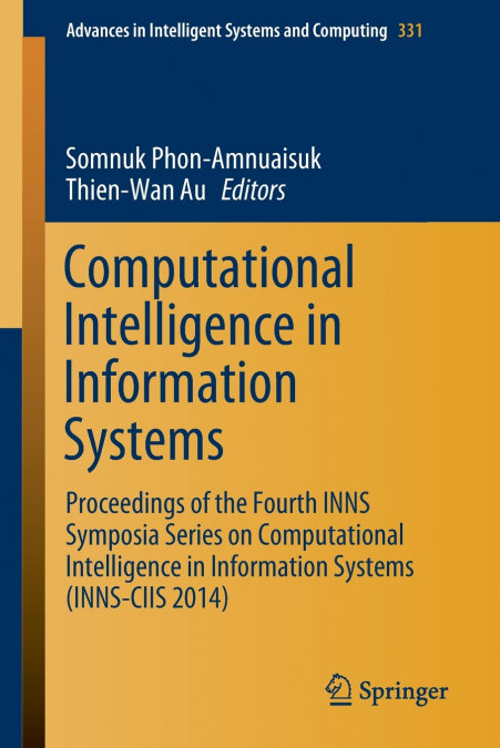 Computational Intelligence in Information Systems
