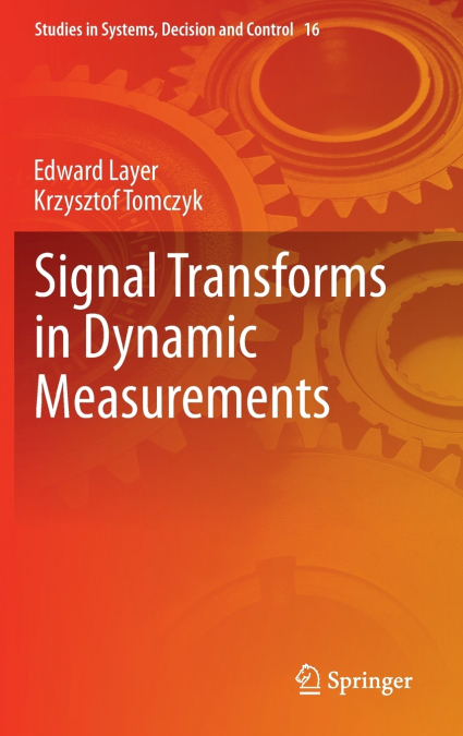 Signal Transforms in Dynamic Measurements