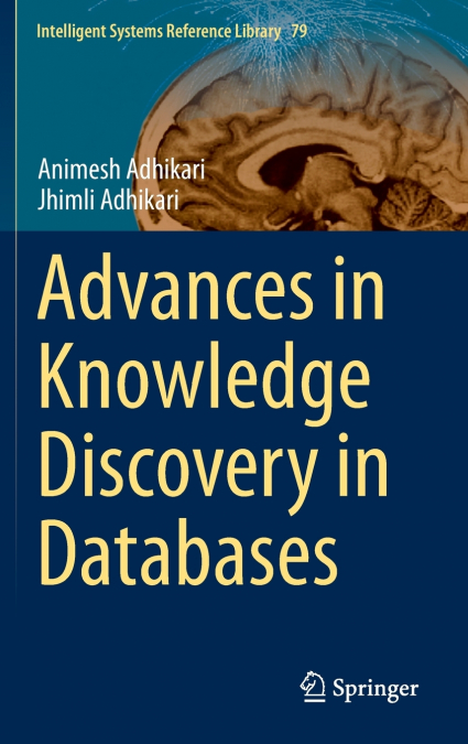 Advances in Knowledge Discovery in Databases