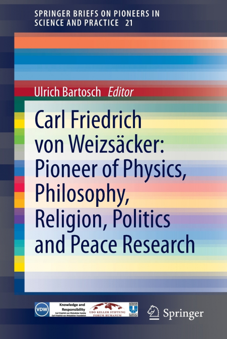 Carl Friedrich von Weizsäcker