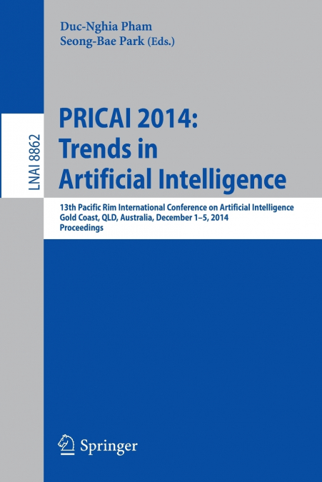 PRICAI 2014
