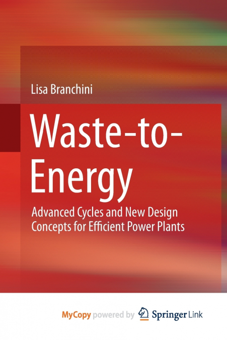 Waste-to-Energy