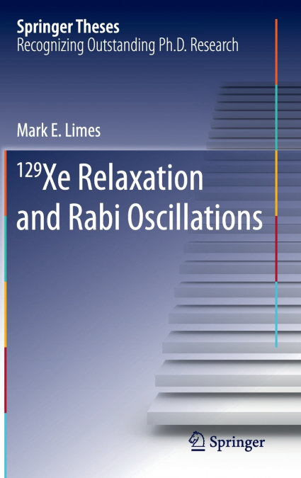 129 Xe Relaxation and Rabi Oscillations