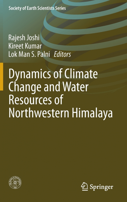 Dynamics of Climate Change and Water Resources of Northwestern Himalaya