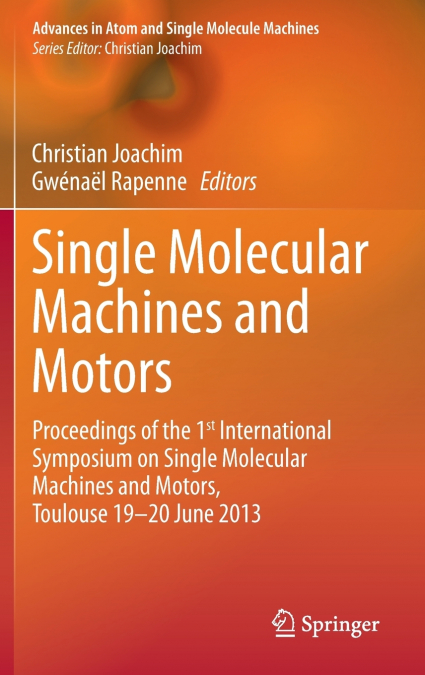 Single Molecular Machines and Motors