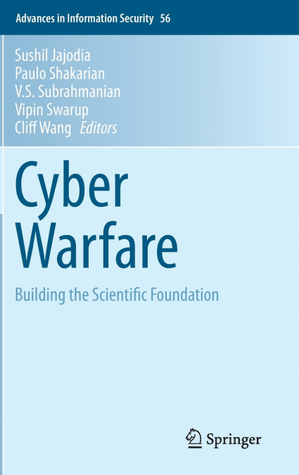 Cyber Warfare