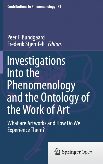 Investigations Into the Phenomenology and the Ontology of the Work of Art