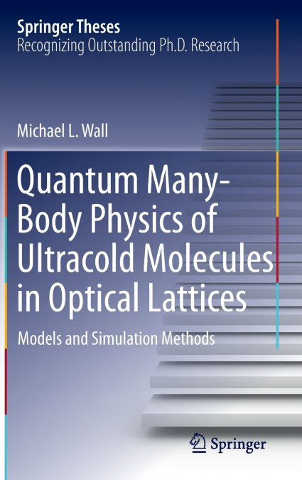 Quantum Many-Body Physics of Ultracold Molecules in Optical Lattices
