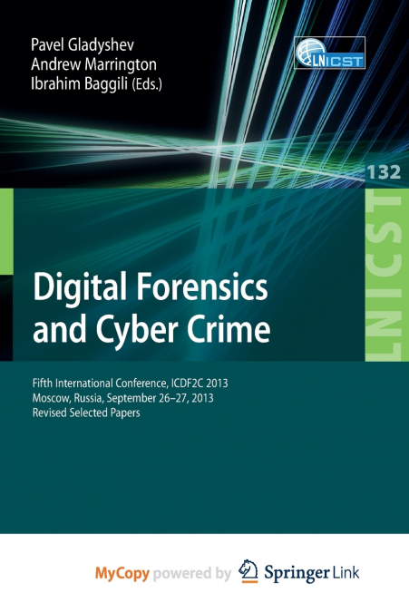 Digital Forensics and Cyber Crime