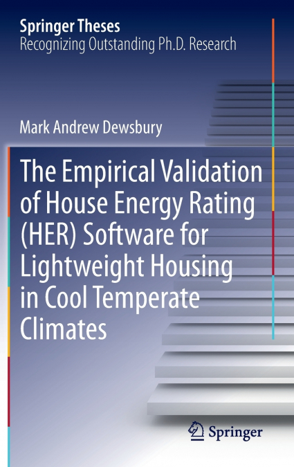 The Empirical Validation of House Energy Rating (HER) Software for Lightweight Housing in Cool Temperate Climates