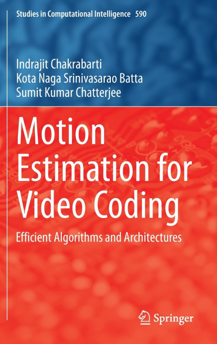 Motion Estimation for Video Coding
