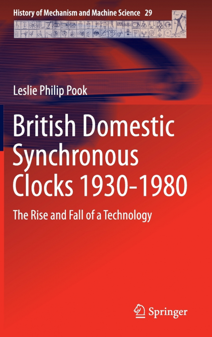 British Domestic Synchronous Clocks 1930-1980