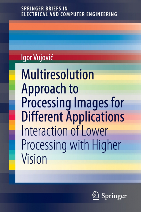 Multiresolution Approach to Processing Images for Different Applications