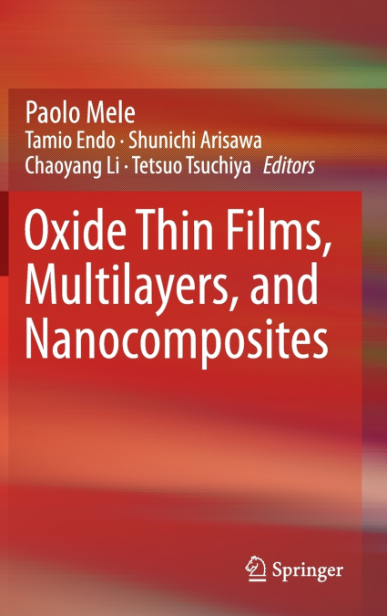 Oxide Thin Films, Multilayers, and Nanocomposites