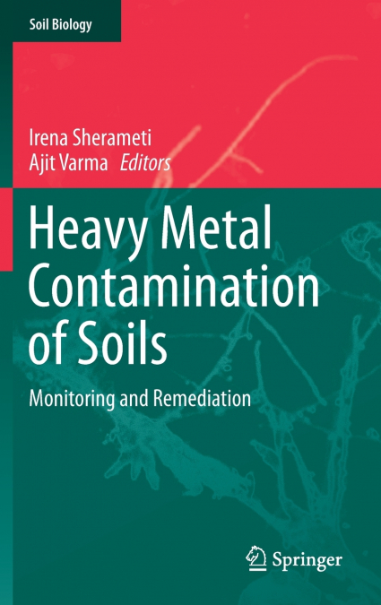 Heavy Metal Contamination of Soils