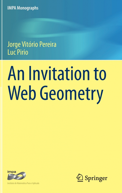 An Invitation to Web Geometry