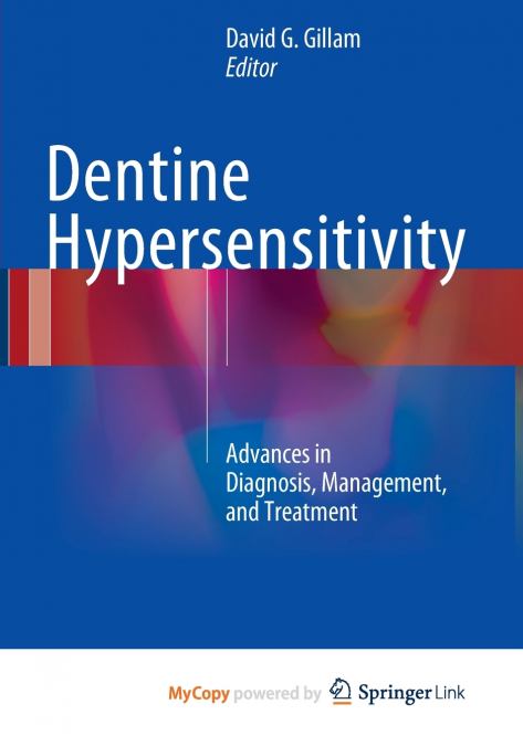 Dentine Hypersensitivity