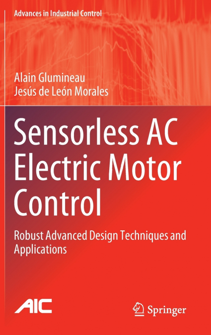 Sensorless AC Electric Motor Control