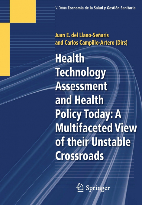 Health Technology Assessment and Health Policy Today