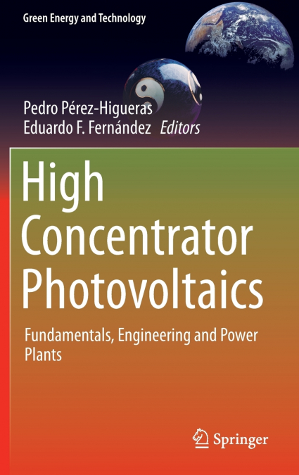 High Concentrator Photovoltaics