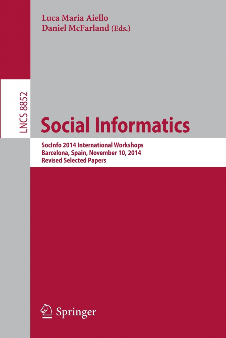Social Informatics