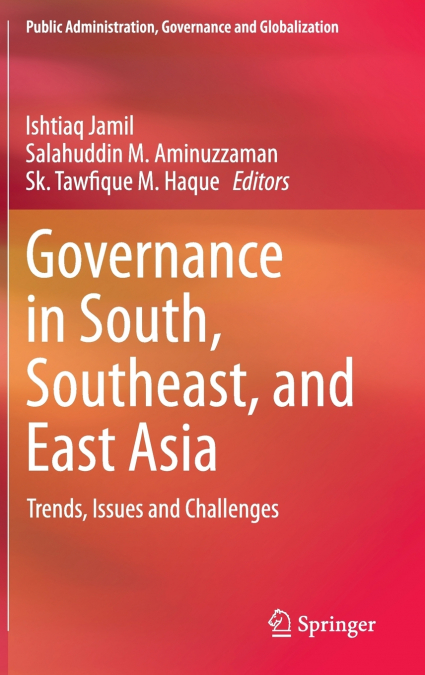 Governance in South, Southeast, and East Asia