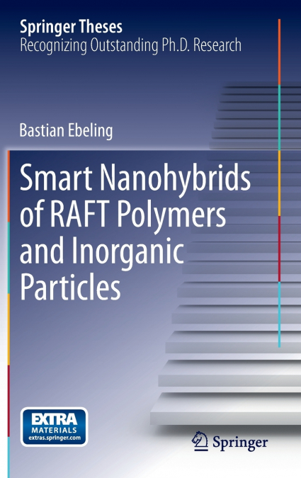 Smart Nanohybrids of RAFT Polymers and Inorganic Particles