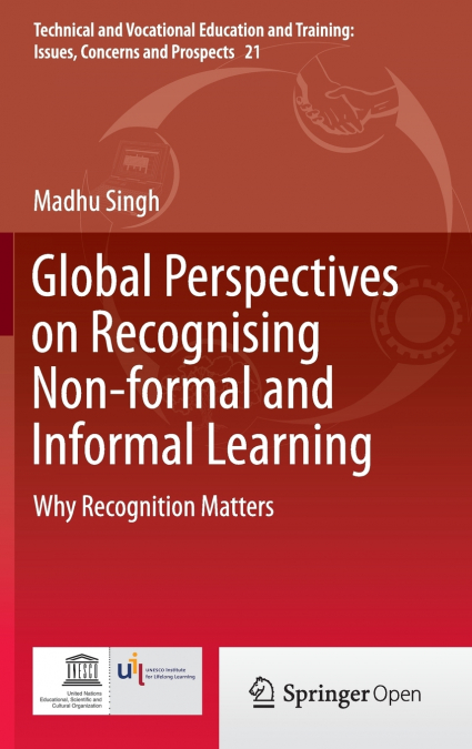 Global Perspectives on Recognising Non-formal and Informal Learning