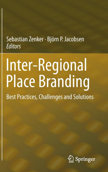Inter-Regional Place Branding