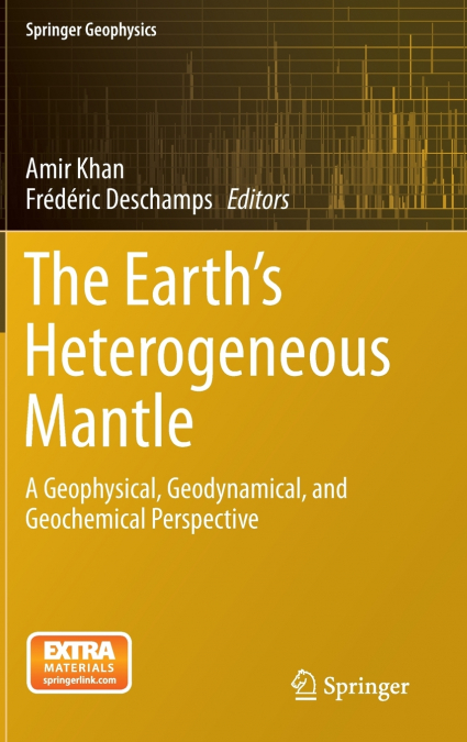 The Earth’s Heterogeneous Mantle