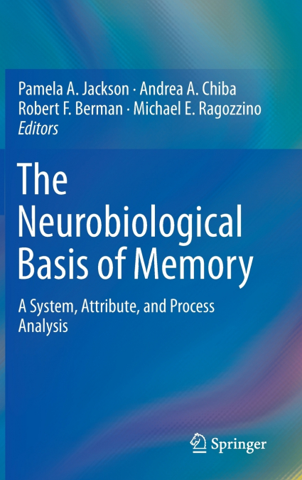 The Neurobiological Basis of Memory