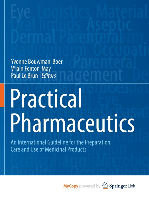 Practical Pharmaceutics