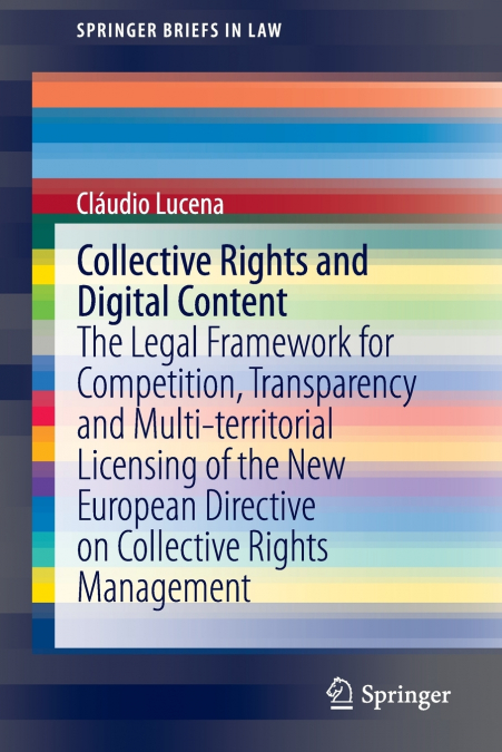 Collective Rights and Digital Content