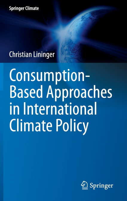 Consumption-Based Approaches in International Climate Policy